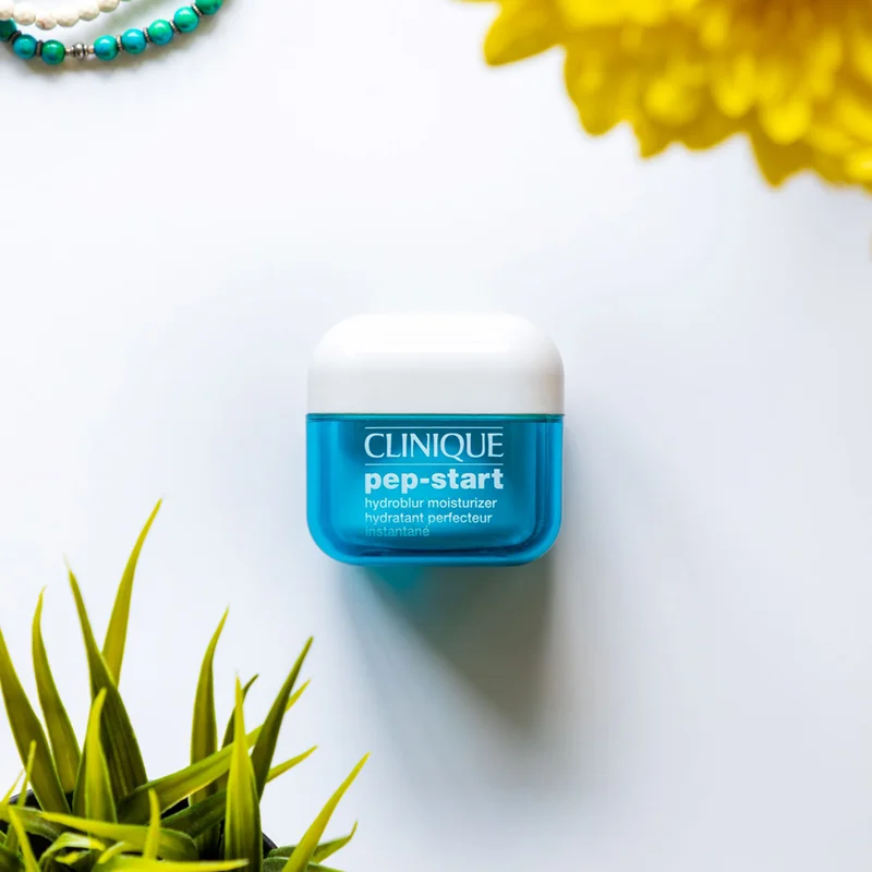 Clinique hand cream product photography
