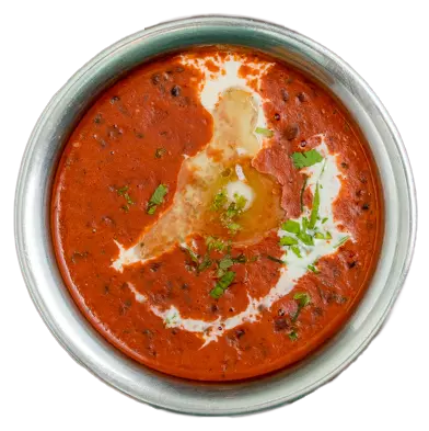 Dal Makhani, a traditional Indian dish made by Madhuban Indian Cuisine