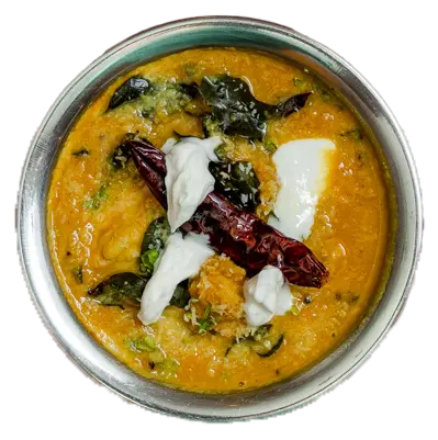 Mardras, a traditional Indian dish made by Madhuban Indian Cuisine