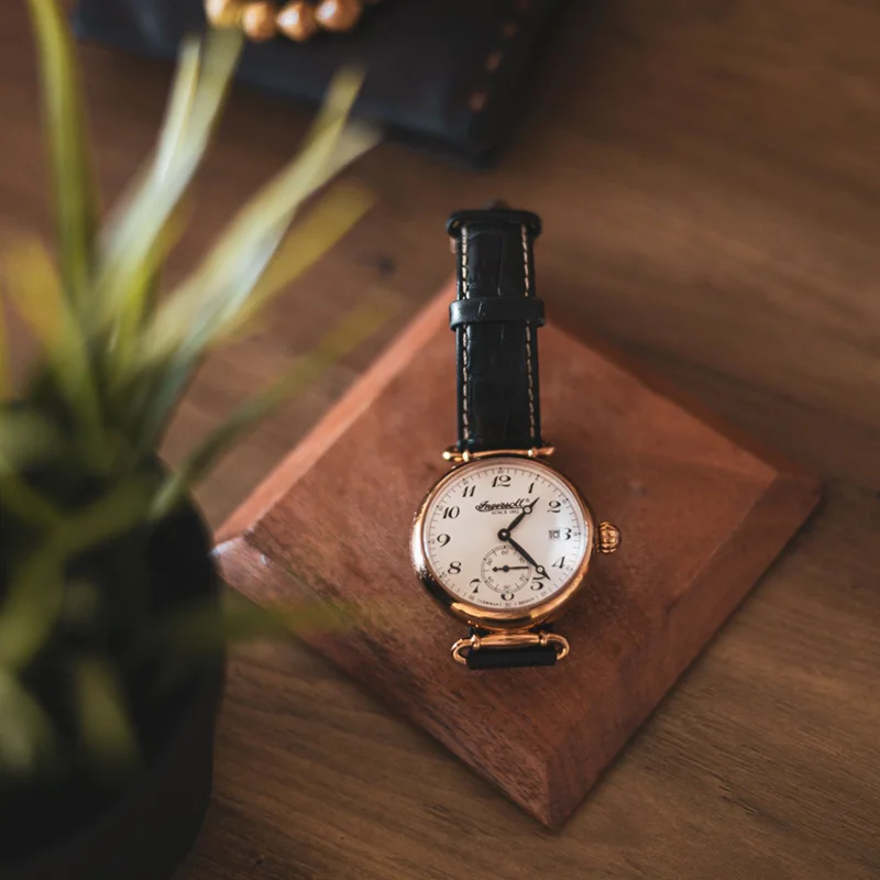 Ingersoll Watch product photography