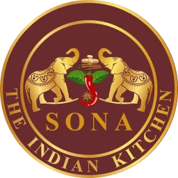 Sona the Indian Kitchen logo